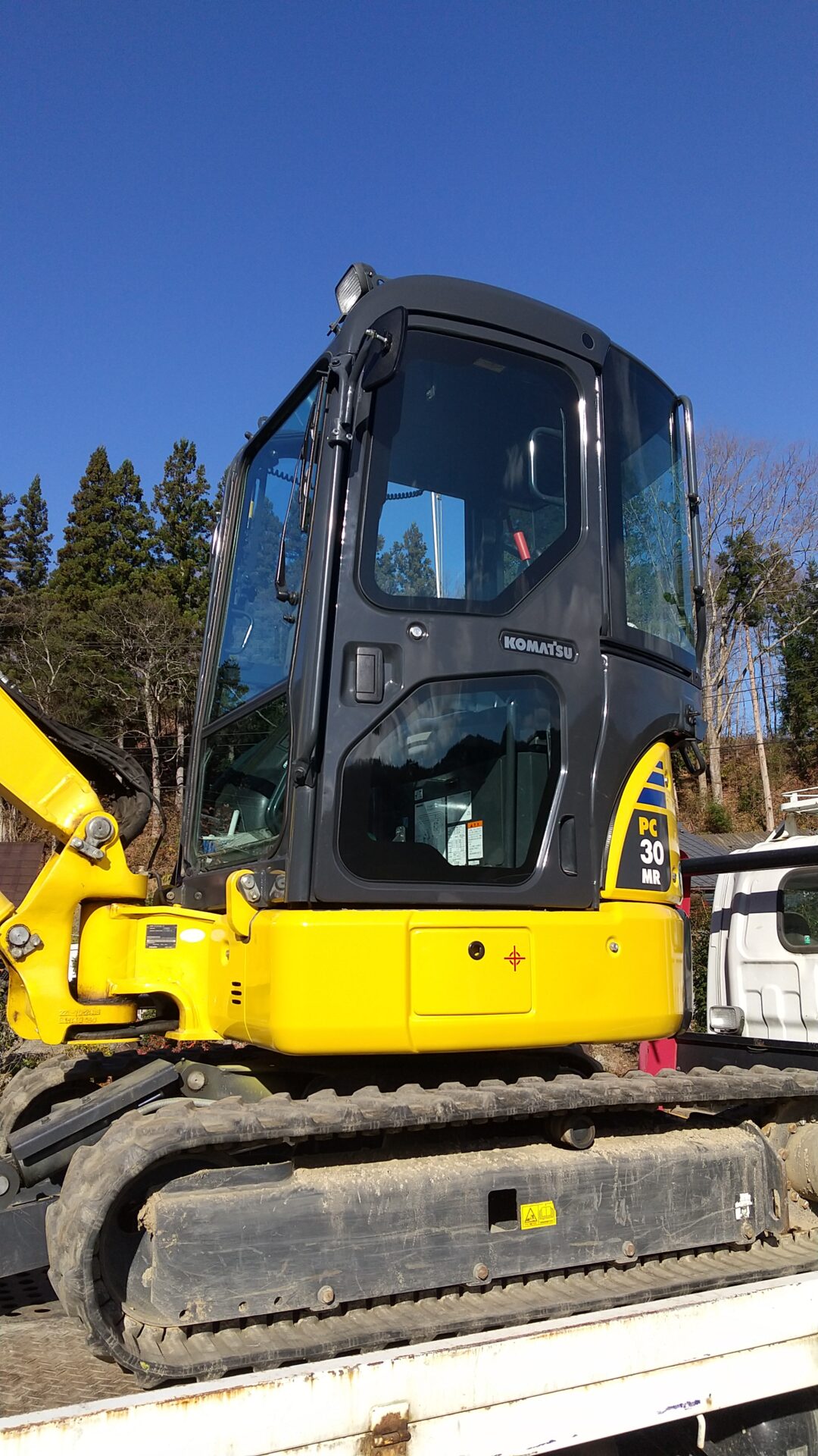 三菱ユンボ ME15 重機 バックホー 建設機械 - 群馬県のその他