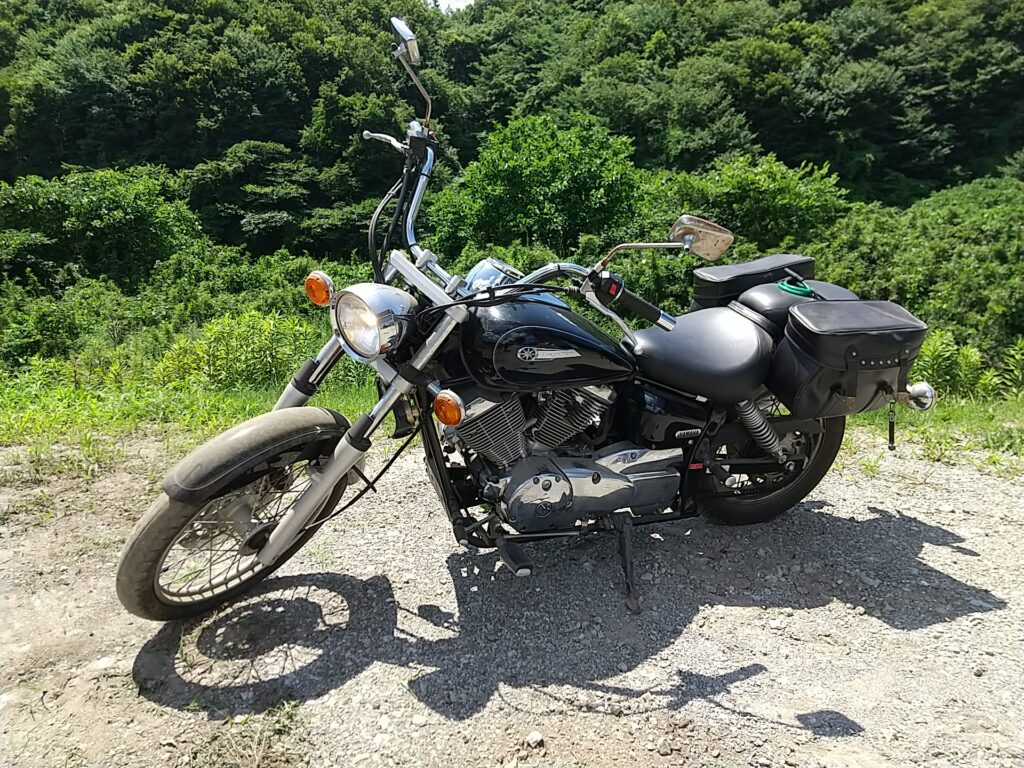 ドラックスター２５０