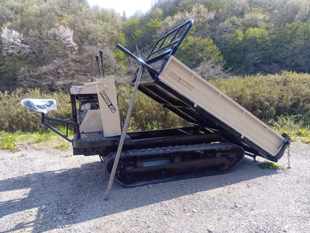 運搬車