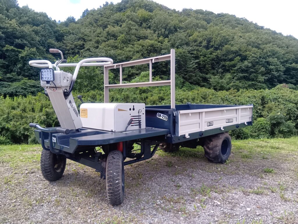 運搬車